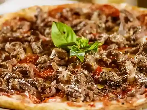 Pizza Costeña Porción