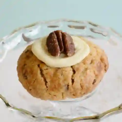 Galleta de Zanahoria