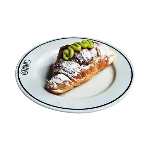 Croissant Pistacho