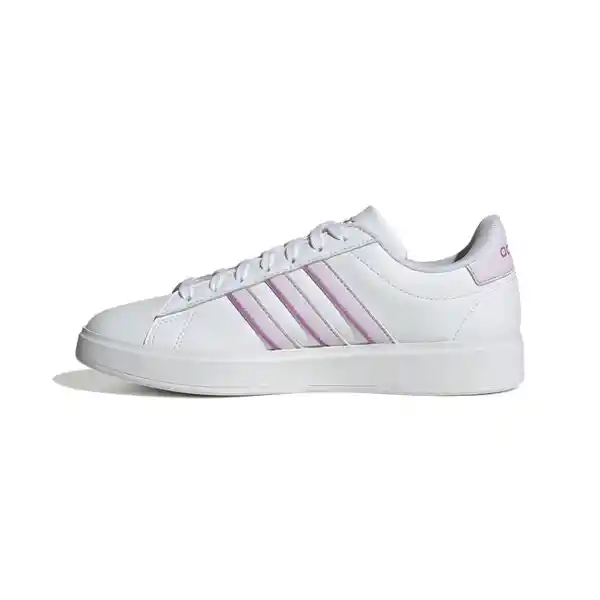 Adidas Zapatos Hoops Bold W Para Mujer Morado Talla 5.5 3.0