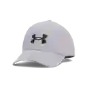 Under Armour Gorra ve Bltz Adj Para Golf de Hombre Gris T OSFM