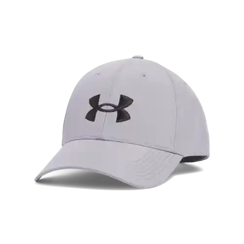 Under Armour Gorra ve Bltz Adj Para Golf de Hombre Gris T OSFM