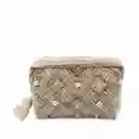 Bolsa Cubos Bordados Ambiente Gourmet