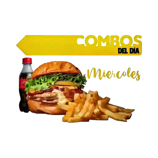 Combo Especial de Pollo