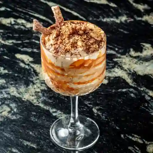 CAFÉ FRAPPE SIN SABORIZANTES