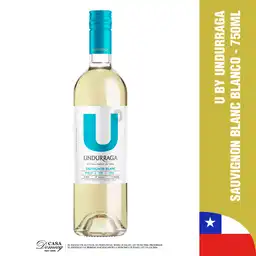 Undurraga Vino Blanco Sauvignon Blanc