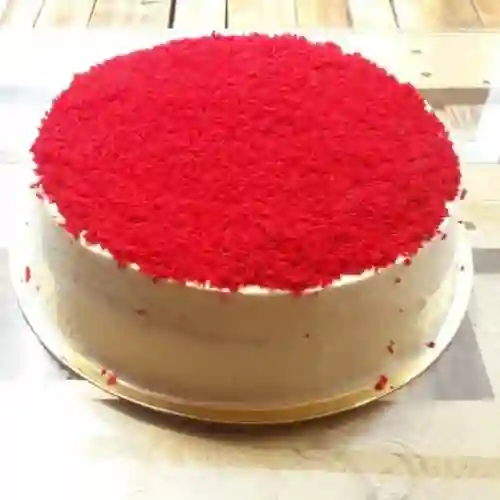 Torta Red Velvet Mediana