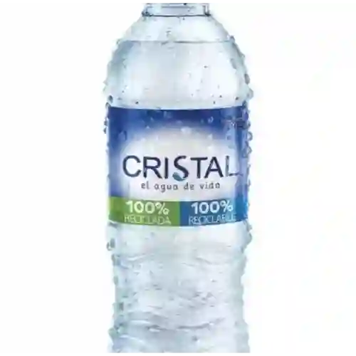 Agua Cristal 300 ml