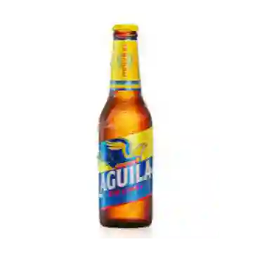 Cerveza Aguila 330 ml