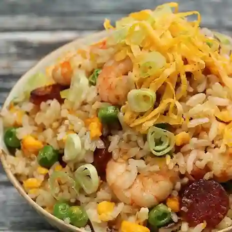 Shrimp Fried Rice