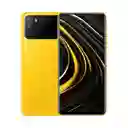 Xiaomi Celular Poco M3 128 Gb 4 Ram 48 Mp Forro Amarillo