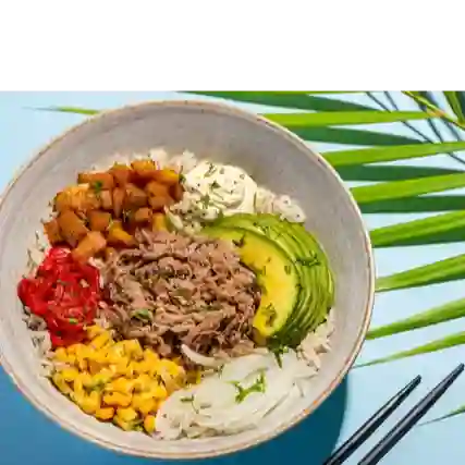Poke Del Mar