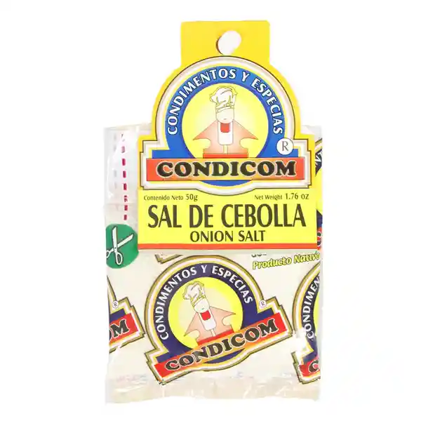 Sal de Cebolla