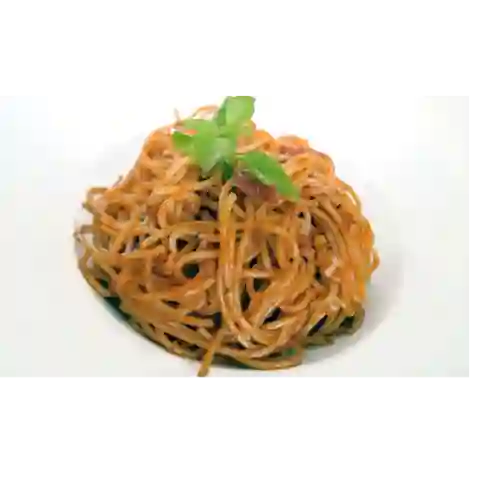 Napolitana con Pollo
