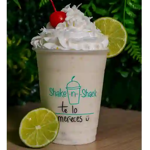 Limonada de coco loco