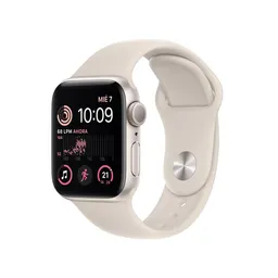 Apple Watch SE 40 Star alGps Demo 3K596E/A