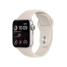 Apple Watch SE 40 Star alGps Demo 3K596E/A