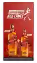 Johnnie Walker Pack Whisky Red