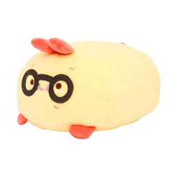 Miniso Peluche Acostado Vitality Cafetería Camarón Frito