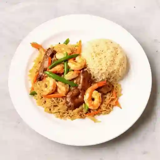 Arroz oriental (personal 400gr)