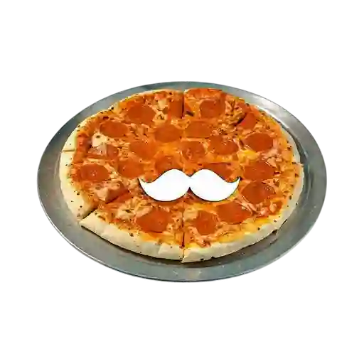 Pizza Pepperoni Rossi