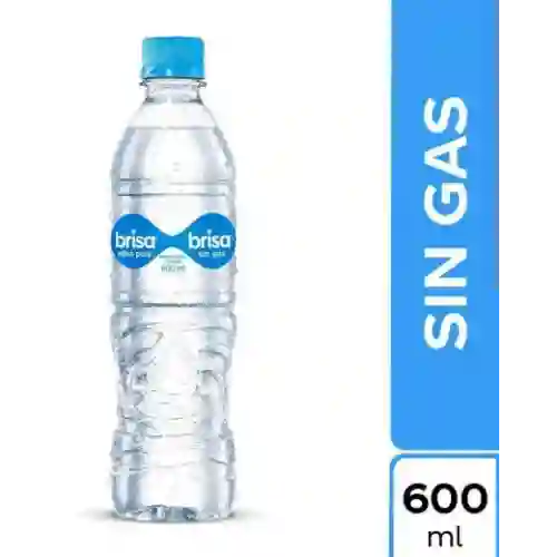 Botella Agua Brisa 600Ml