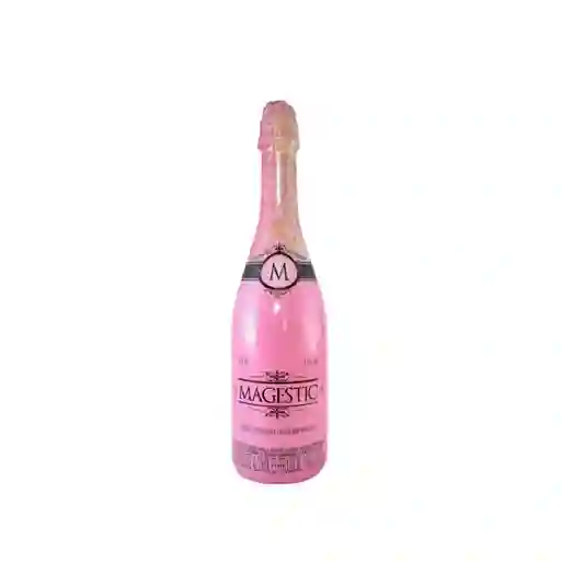 Magestic Vino Manzana Bebida Gasificada