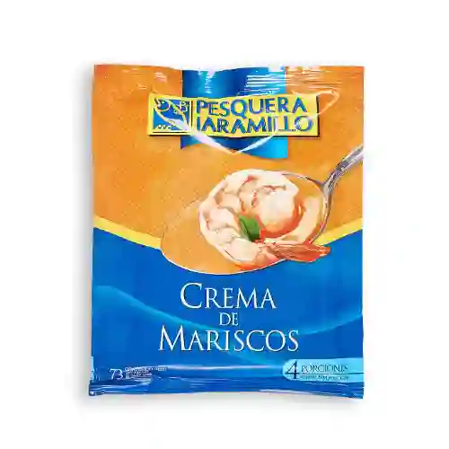 Sobres de Crema de Mariscos