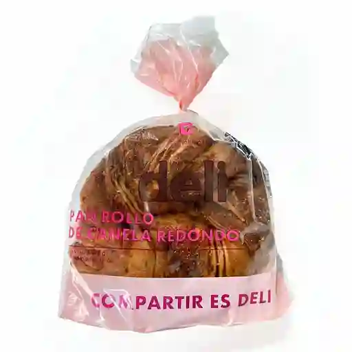 Deli Pan Rollo de Canela Redondo