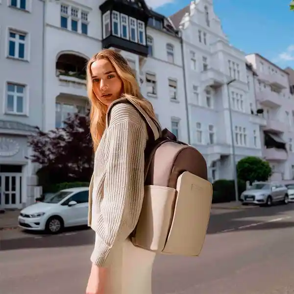 Kapten & Son Backpack AAlborg Piel