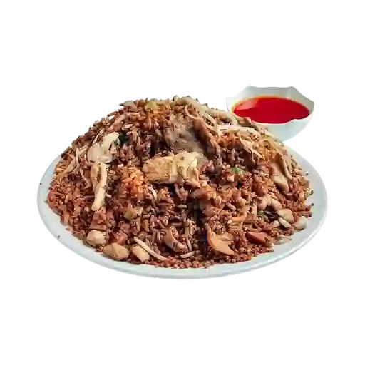 Combo Pollo Agridulce 2 Sabores