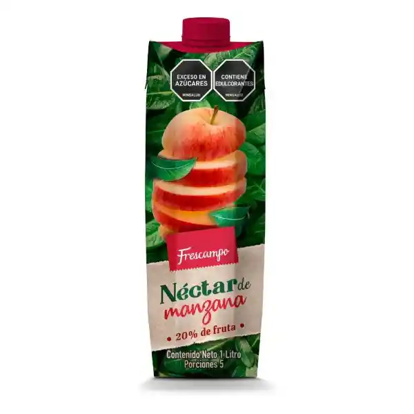 Nectar Manzana Frescampo