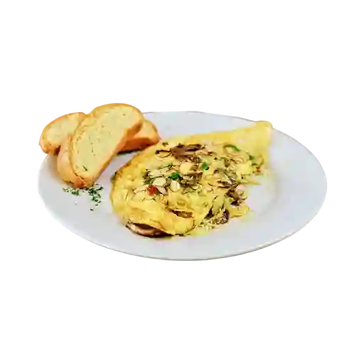 Omelette Principito