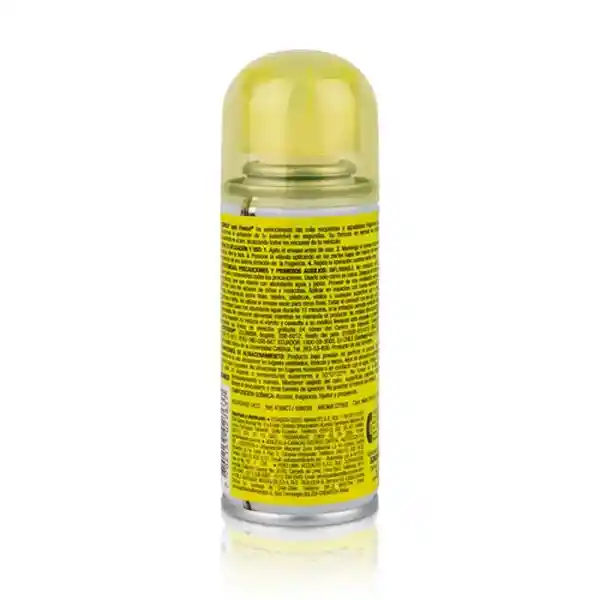 Simoniz Ambientador Auto Fresco Aerosol Citrus