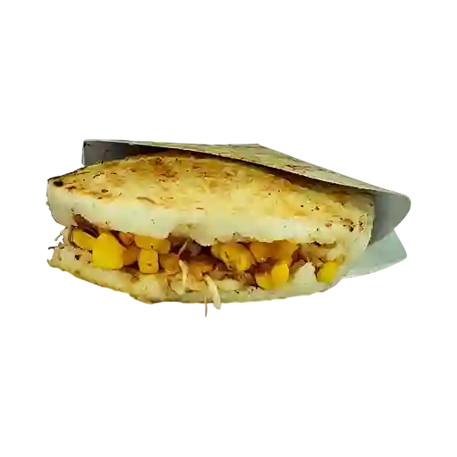 Arepa Criolla