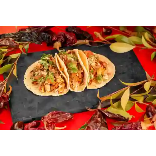 Taco Cochinita X 1