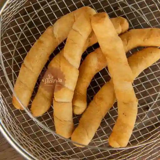 Bandeja deditos de queso costeño 10und