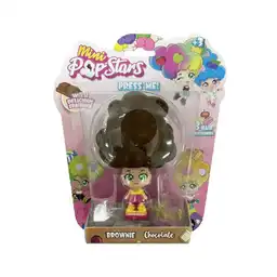 Toy Logic Muñeca Pop Star Con Cabello Esponjoso 20 cm