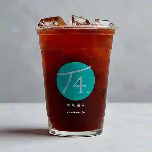 Té Frutos Rojos