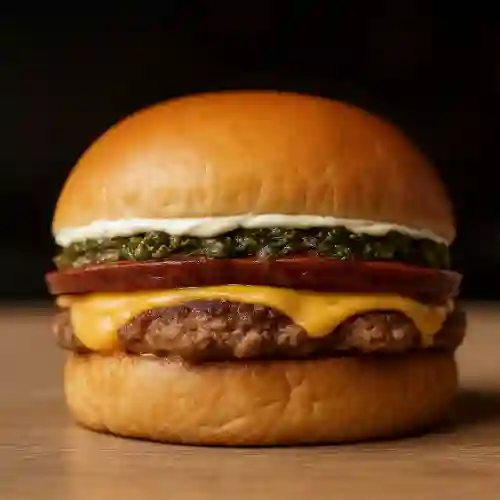 Hamburguesa D10sa
