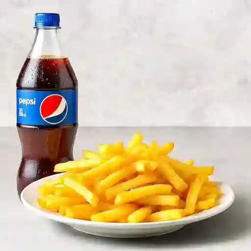 Combo Papas + Gaseosa
