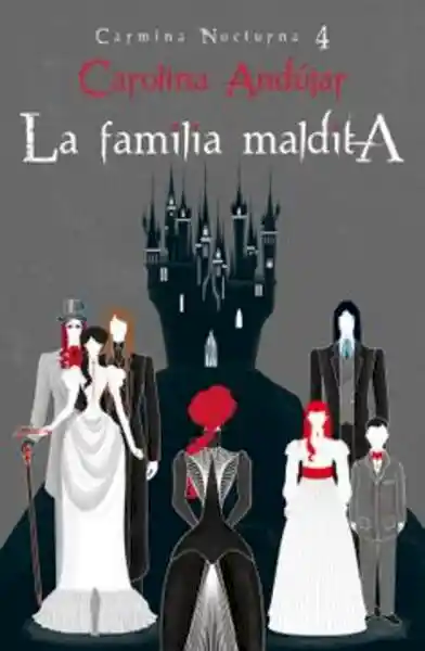 La Familia Maldita Carmina Nocturna 4 - Carolina