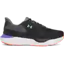 Under Armour Tenis Para Correr Infinite Pro 2 Hombre Negro T 7.5