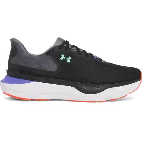 Under Armour Tenis Para Correr Infinite Pro 2 Hombre Negro T 7.5