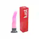 Vibrador Realista Multivelocidad con Chupa y Base Firme