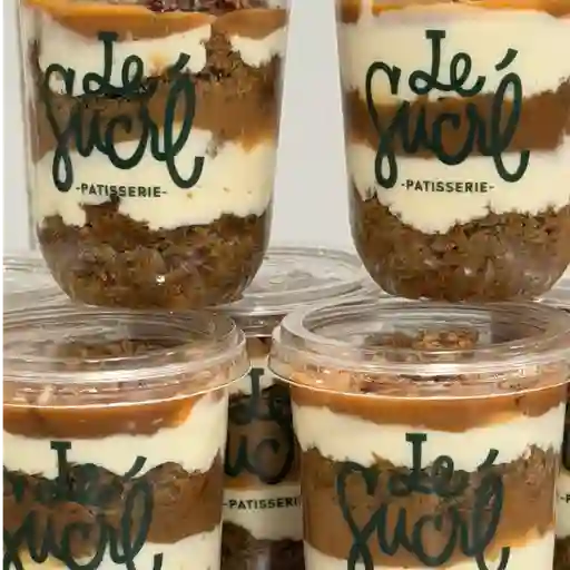 Cuchareable carrot cake