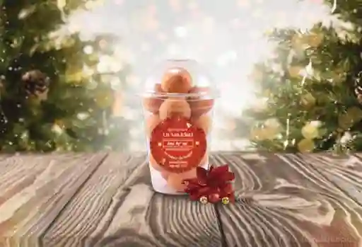 Cubetazo Mini Buñuelos x 12 un