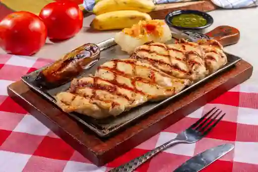 Pechuga de Pollo