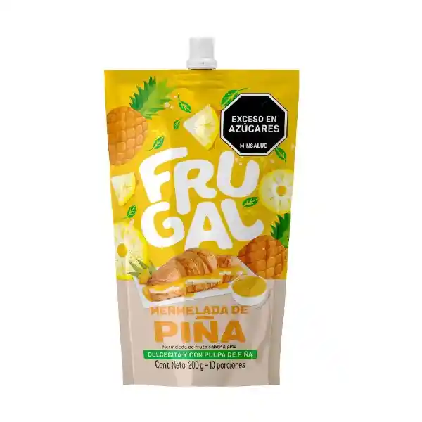 Frugal Piña