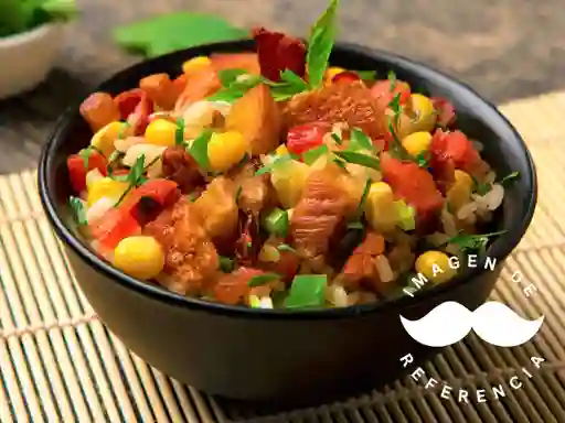 Arroz Paisa